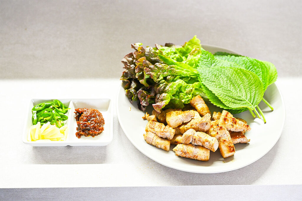 サムギョプサル