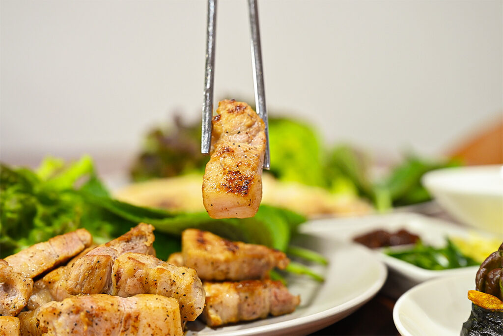 サムギョプサル